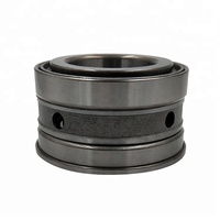 Roulement à rouleaux coniques 33113 65x110x34mm en acier chromé GCr15 ouvert pour moyeu de roue automobile, haute précision, faible bruit, OEM ODM bienvenus