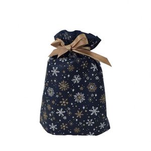Custom Non-Woven Heat Transfer Printed Candle Soap Pouch Eco-Friendly Reusable Gift Drawstring <b>Bag</b> - Product Image 6
