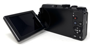 used <b>camera</b> COOLPIX S9900 Digital <b>Camera</b> with 30x Optical and Built-In Wi-Fi (Black) - Product Image 6