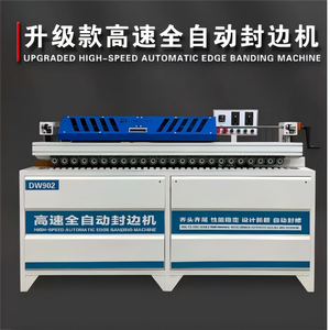 Automatische Edge Banding Machine Meubelen Rand Bandmachines - Product Image 2