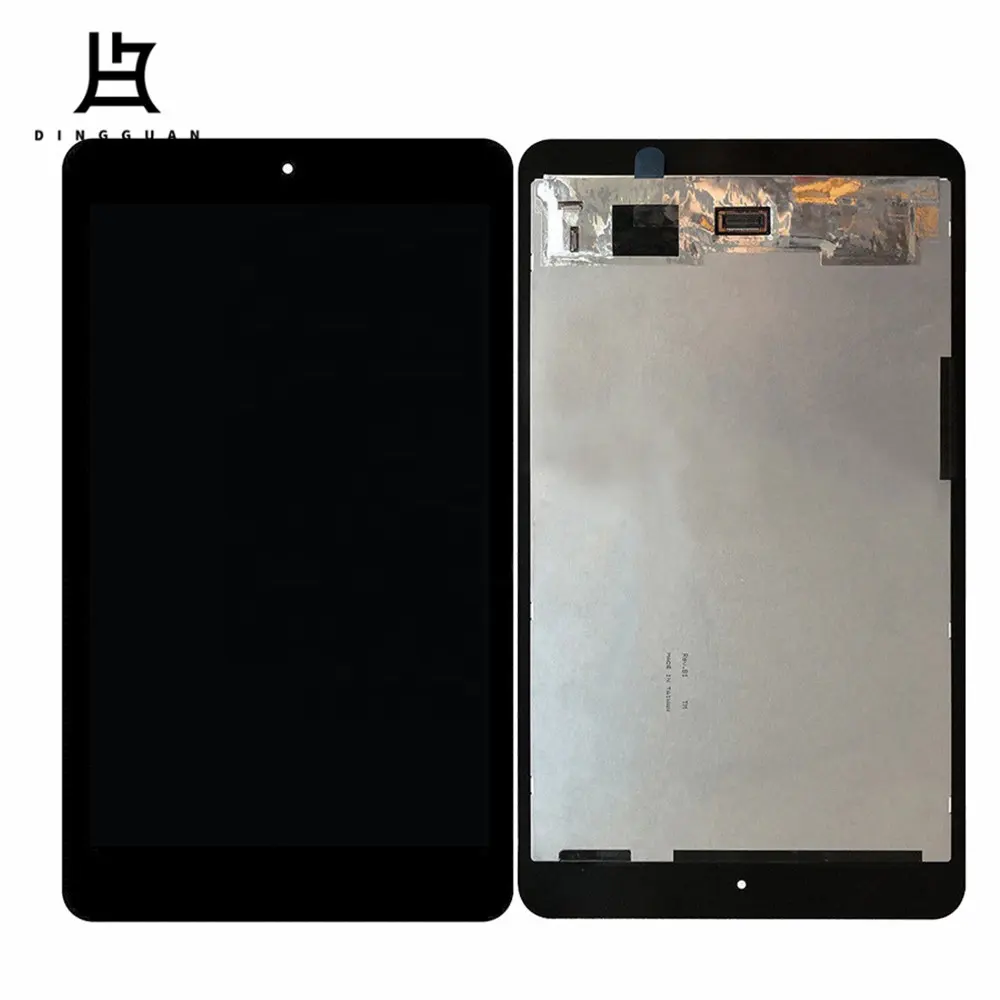 8.0 אינץ tablet מסך עבור LG G PAD V530 LCD תצוגת מסך מגע Digitizer עצרת עבור LG V530 V533 תצוגה חלקי