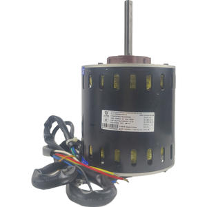 Motor de CA Dayang Motors Y7S423F56 130mm Monofásico con Montaje de Brida Totalmente Cerrado para Piezas de Aire Acondicionado Central - Product Image 1