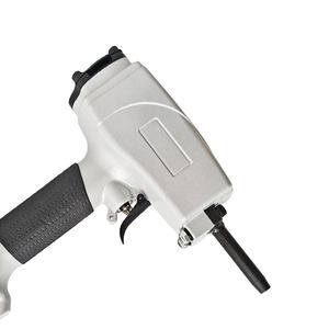 Outils de <span class=keywords><strong>menuiserie</strong></span> WISDOM NP50 Punch Cloueur Pneumatique Tapisserie Déco Agrafeuse 25-100mm Clous pour Enlever les Clous en Bois - Product Image 2