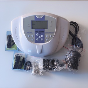 Máy thải độc <span class=keywords><strong>ion</strong></span> chân chuyên nghiệp màn hình LCD kép của <span class=keywords><strong>Detox</strong></span> Foot Spa SL-608 để thải độc bằng phương pháp <span class=keywords><strong>ion</strong></span> - Product Image 6