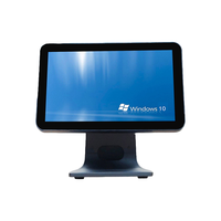 MJ-T1 Pos windows Systems Розничный супермаркет магазин полная система POS кассовый аппарат для фаст-фуда