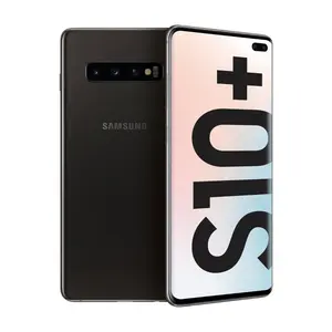 三星galaxy S10 8 + 128GB全球版原装二手手机批发销售解锁4g智能手机