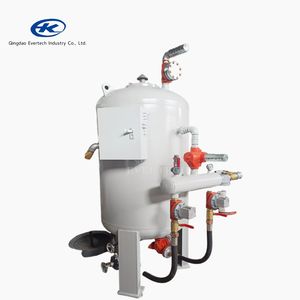 Potente Pistola de Chorro de Arena Móvil de Alta Presión para Eliminar Óxido, Limpieza de Superficies Metálicas, Chorro Abrasivo Ecológico - Product Image 1