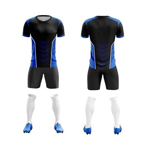 Ropa de Fútbol Personalizada, Uniformes Deportivos con Sublimación Completa, Camisetas de Rugby Baratas, Ropa de Fútbol, Ropa Deportiva de Voleibol en Equipo - Product Image 1