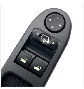 Interruttore finestrino anteriore Driver lato sinistro OE 6554.QA 6554qa per <span class=keywords><strong>Peugeot</strong></span> <span class=keywords><strong>207</strong></span> 207SW interruttore alzacristalli elettrico 207CC - Product Image 1