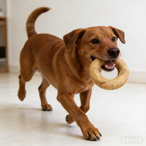 Petiscos para Cães de Marca Própria: Donuts de Colágeno, Mastigáveis Dentários, Ração Seca e Snacks de Treinamento de Alto Teor Proteico para Cães – Atacado - Product Image 3