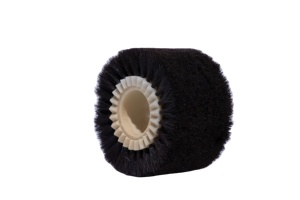 Brosse à rouleaux pour nettoyer les fruits et légumes, brosse à poils en <span class=keywords><strong>nylon</strong></span>, brosse cylindrique pour dépoussiérer - Product Image 2