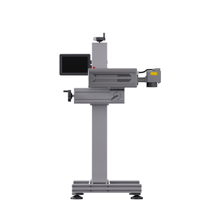 20W 30W Todo en uno Máquina de marcado láser de fibra Marcado LOGOTIPO Fecha de caducidad Código Impresión en producto de <span class=keywords><strong>metal</strong></span> - Product Image 2