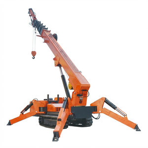 Grúa Araña al por Mayor con Gran Capacidad de Carga y Construcción Robusta, Ideal para Empresas de Construcción que Necesitan un Rendimiento Confiable - Product Image 1