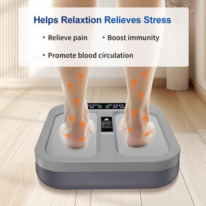 Suyzeko con onde Terahertz per la terapia del piede ideale per gli anziani sostenere uno stile di vita sano dispositivo energetico di bioterapia - Product Image 2