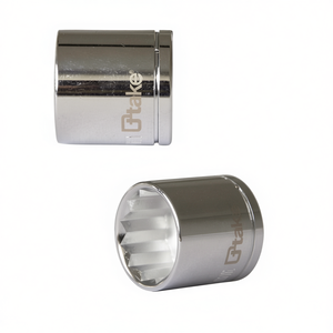 Ttake 3/8 In Drive Socket Wrench 5035 Polygonal Mouth Socket <b>Tool</b> - Product Image 2