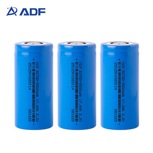 แบตเตอรี่ลิเธียมไอออนฟอสเฟต 3.2 โวลต์ 32700 5500 มิลลิแอมป์ชั่วโมง - Product Image 1