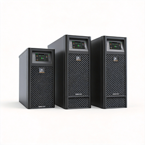 버티브 리버트 GXE2 6-<span class=keywords><strong>20KVA</strong></span> 고효율 타워형 <span class=keywords><strong>UPS</strong></span> - IT실/스마트시티를 위한 경제적인 전원 공급 장치 - Product Image 2