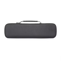 Étui de transport de voyage rigide personnalisé pour sèche-cheveux Revlon Brosse de protection en une étape Plateau intérieur moulé en EVA Brosse à cheveux étui en EVA