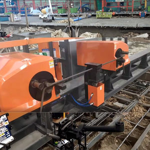 Высокопроизводительный автоматический станок для выпрямления арматуры из углеродистой стали - Product Image 6