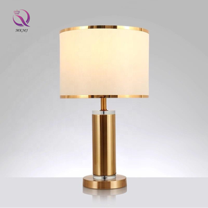 Lampe de table de style nordique MKMJ pour chambre à coucher, chevet, lumière chaude à intensité variable, éclairage de chevet créatif, décoration de la maison, décoration de salon - Product Image 3