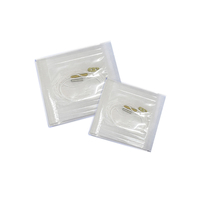 Ancre de suture chirurgicale vis vétérinaire orthopédique titane petit Animal utilisation Suture ancre broche Implants kit de chirurgie vétérinaire