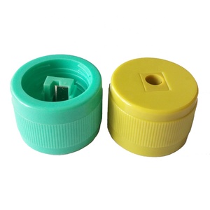 <span class=keywords><strong>Taille</strong></span>-<span class=keywords><strong>crayon</strong></span> en plastique <span class=keywords><strong>rond</strong></span> abordable pour étudiants - Product Image 1