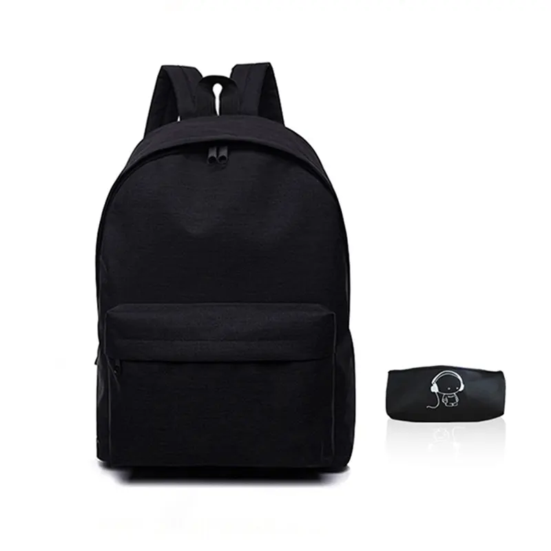 Promosyon 600D okul sırt çantası spor sırt çantası