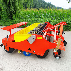 Nueva Sembradora Manual de 10 Líneas para <span class=keywords><strong>Ajo</strong></span>, Accionada por Tractor Agrícola, con Caja de Cambios de Precisión, Alta Productividad - Product Image 5
