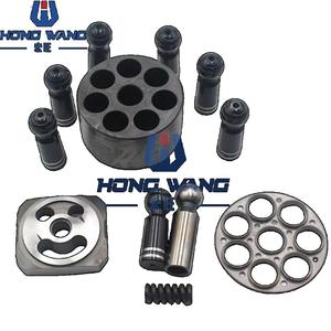 Pompe à piston hydraulique d'origine A7VO107 pour excavatrice Caterpillar E320 E320B - Product Image 3