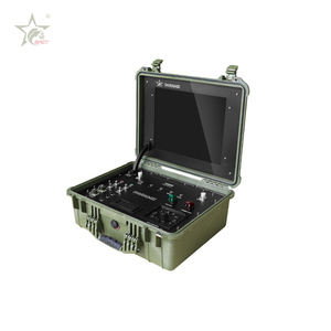 Ricetrasmettitore Wireless COFDM per Videosorveglianza Aeroportuale con Portata <span class=keywords><strong>di</strong></span> 100 Km - Product Image 4