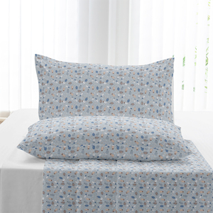 ชุดผ้าปูที่นอนสำหรับเด็กแบบกำหนดเองจากโรงงาน ชุดผ้าปูที่นอนสำหรับโรงแรม - Product Image 5