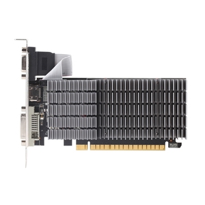 Carte graphique discrète <span class=keywords><strong>NVIDIA</strong></span> Geforce GT710 Heavy Hammer 1G/2G DDR3 DVI/VGA de niveau d'entrée PCI-E pour ordinateurs de bureau - Product Image 3