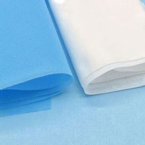 Rouleau de tissu non tissé en polypropylène 100% - Léger, imperméable, respirant, anti-UV, certifié OEKO-TEX, pour usage agricole - Product Image 5