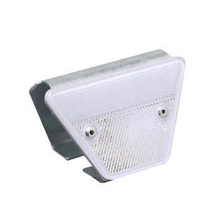 علامات سلامة الطريق حاجز الطريق الطريق الدرابزين المستخدمة عاكسة عالية وذاتية الإضاءة محدد الطريق عاكس - Product Image 5