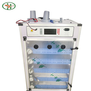 Nouveau Produit 2025 – Incubateur et Éclosoir à Œufs 340 Œufs, Nouveaux Matériaux, Type Armoire, Cinq Niveaux, Machine d'Incubation et d'Éclosion, Vente Chaude - Product Image 5