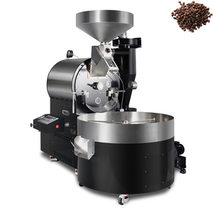 Commercial Electric Coffee Roaster Roaster Machine Coffee Commercial Coffee Beans Roaster Machine - Product Image 3