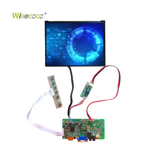 Pantalla LCD TFT de 8.4 Pulgadas 1024x768, Módulo de Pantalla Táctil, Pantalla Táctil LCD de 8.4 Pulgadas para Navegación GPS de Automóvil - Product Image 1