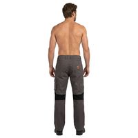 Pantalones de Trabajo Médicos para Paramédicos, Elásticos en 4 Direcciones, Resistentes al Agua y a las Manchas, con Membrana para Protección Contra Patógenos Sanguíneos en las Rodillas