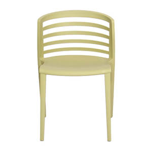 Ucuz fabrika mobilya açık Modern restoran istiflenebilir eğlence kolsuz yemek Pp plastik sandalye ile iyi fiyat - Product Image 3