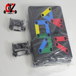CZFIT รับทำโลโก้ตามสั่ง ราคาโรงงาน สำหรับบอร์ดวิดพื้นอเนกประสงค์ อุปกรณ์ออกกำลังกายแบบพับได้ พกพาสะดวก - Product Image 4