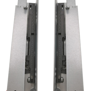 Đẩy mở giấu ngăn kéo trượt ngăn kéo Ba phần tư mở rộng Slide dưới núi giấu Ngăn kéo trượt <span class=keywords><strong>18</strong></span> <span class=keywords><strong>inch</strong></span> với clip - Product Image 3