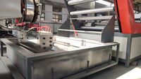 Machine d'extrusion de raphia PP pour sac tissé en PP, sac en filet, métier à tisser circulaire, machine à fabriquer du fil