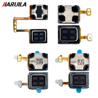 Modul penerima Speaker Earpiece pabrik untuk Redmi Note 7 8 9 9S 10 Pro Mi 10T Pro earphone konektor port pengisian kabel Flex