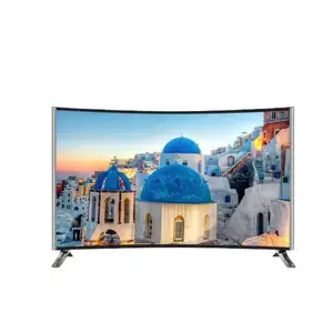 Tv Full HD Televisions Led TV Television 4K Smart TV 49 50 55 65 75 Inch With HD FHD UHD CURVED LED TV 49 Inch