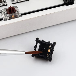 Graisse de haute performance de bouteille à large bouche de 5G graisse antifriction de longue durée de PFPE pour le commutateur mécanique de clavier - Product Image 4