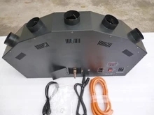 Projecteur de flamme <span class=keywords><strong>GPL</strong></span> en forme d'éventail à 5 têtes pour effet de scène - Product Image 5