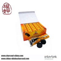 Encens narguilé shisha charbon