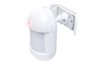 Détecteur de mouvement PIR filaire Alarme domestique Détecteur de mouvement Anti-lumière blanche avec interrupteur inviolable pour système de sécurité