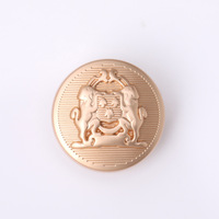 Bouton Métallique Économique Simple Cousu à la Main pour Pull, Chemise, Accessoire de Vêtement Haut de Gamme, Manteau, Trench-coat