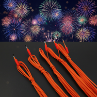 Tête d'allumage électronique portable Xiangliang pour feux d'artifice, fil chauffant en cuivre, équipement de sécurité 0.3m 0.5m 1m 2m 3m 5m